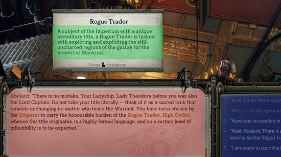 Rogue Trader Screen Regions